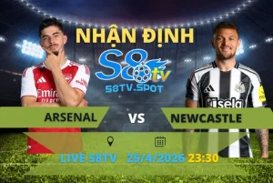 nhan-dinh-soi-keo-arsenal-vs-newcastle