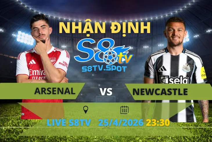 nhan-dinh-soi-keo-arsenal-vs-newcastle